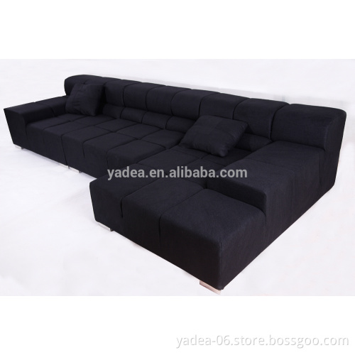 Reproduction B&B Italia hotel furniture sectional sofa tufty time sofa